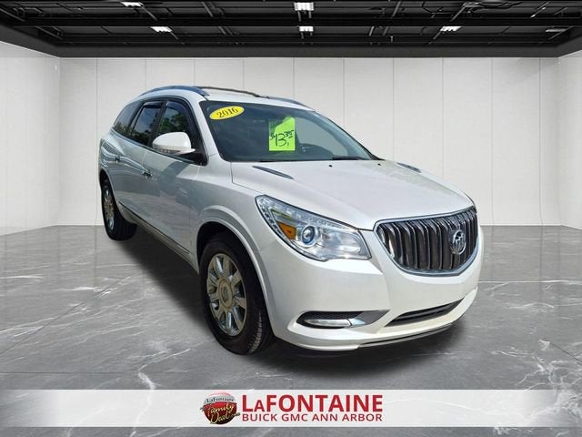 2016 Buick Enclave Premium