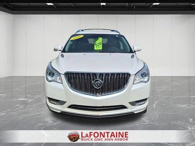 2016 Buick Enclave Premium