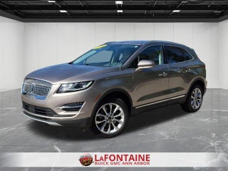 2019 Lincoln MKC Select