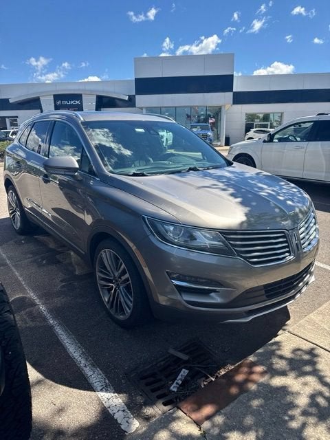 2016 Lincoln MKC Reserve