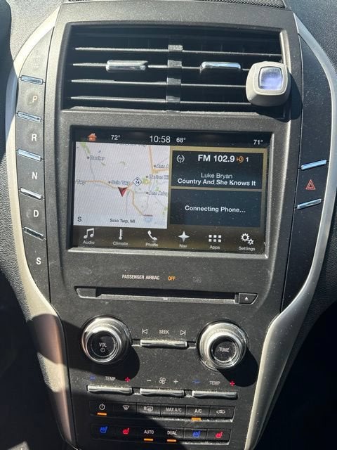 2016 Lincoln MKC Reserve