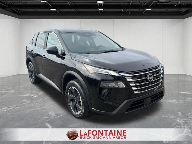 2025 Nissan Rogue SV FWD