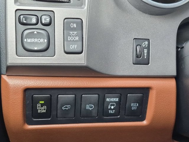 2014 Toyota Sequoia Platinum 5.7L V8