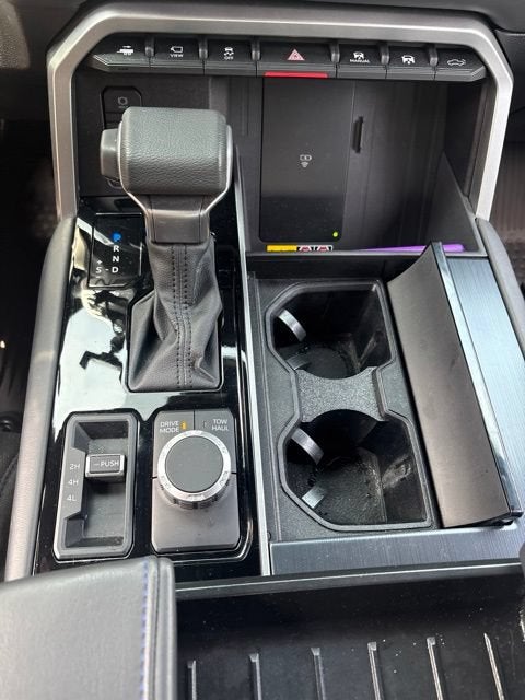 2025 Toyota Tundra 4WD Platinum