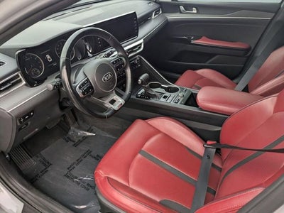 2021 Kia K5 GT-Line