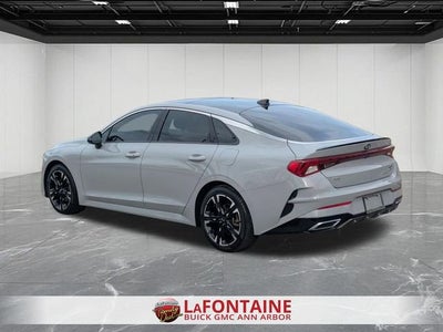 2021 Kia K5 GT-Line
