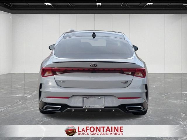 2021 Kia K5 GT-Line