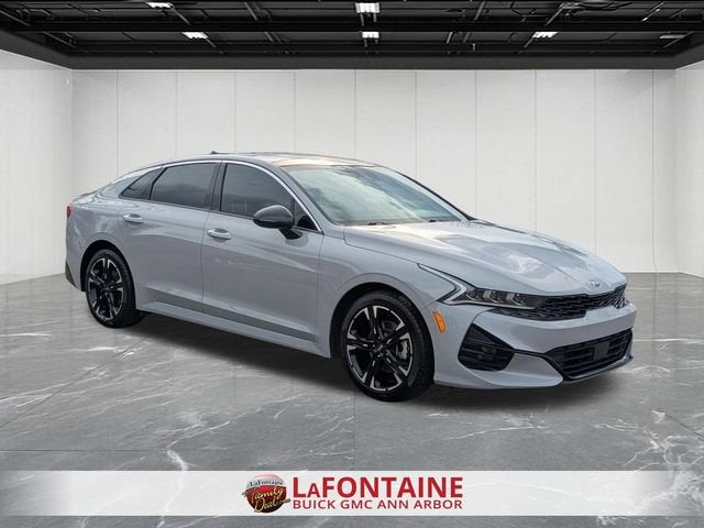 2021 Kia K5 GT-Line