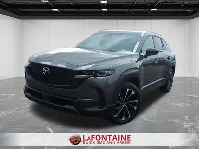 2025 Mazda Mazda CX-50 Hybrid Premium Plus Package