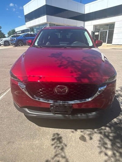 2022 Mazda Mazda CX-5 2.5 S Select