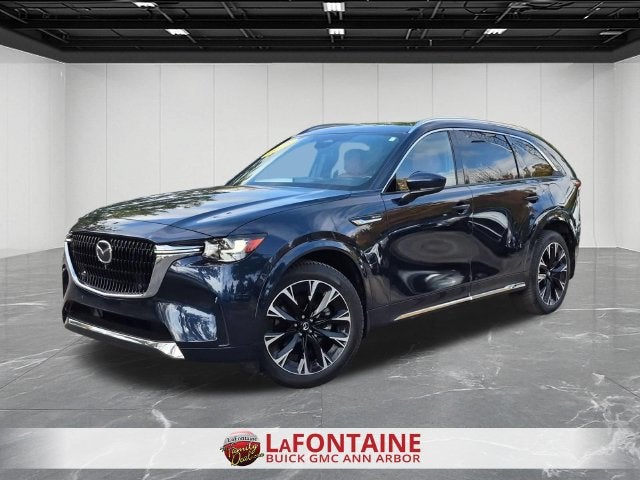 2025 Mazda Mazda CX-90 3.3 Turbo S Premium Plus Package