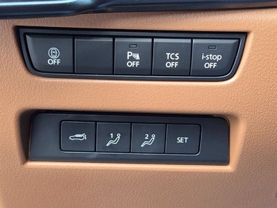 2025 Mazda Mazda CX-90 3.3 Turbo S Premium Plus Package