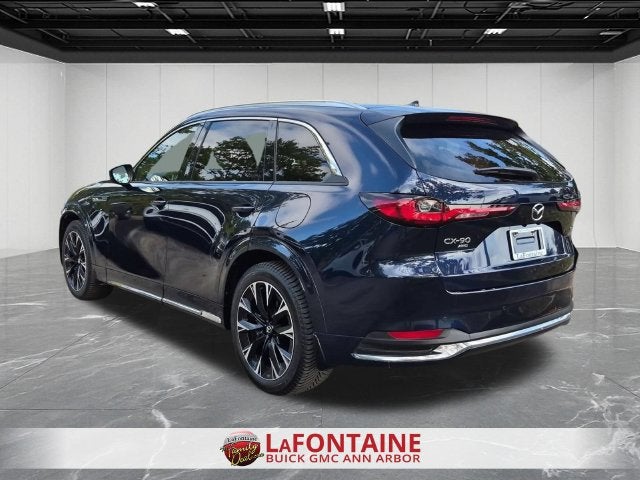 2025 Mazda Mazda CX-90 3.3 Turbo S Premium Plus Package