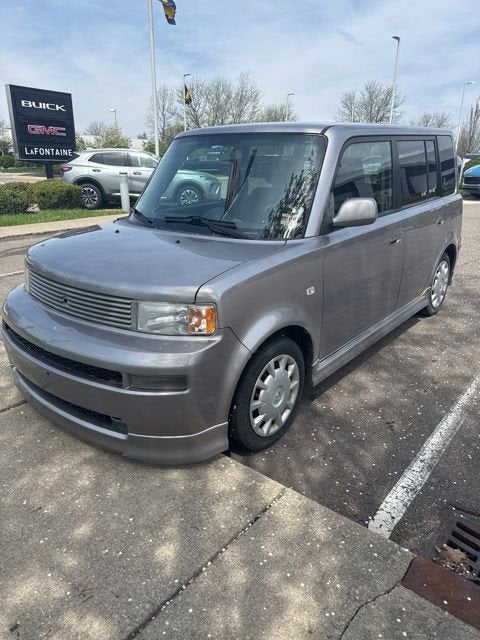 2006 Scion xB Base