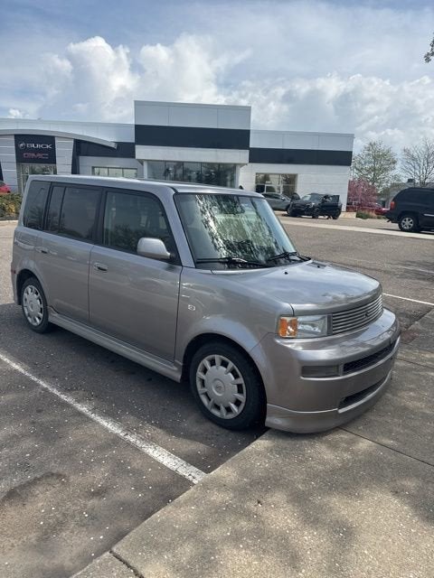 2006 Scion xB Base