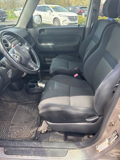 2006 Scion xB Base