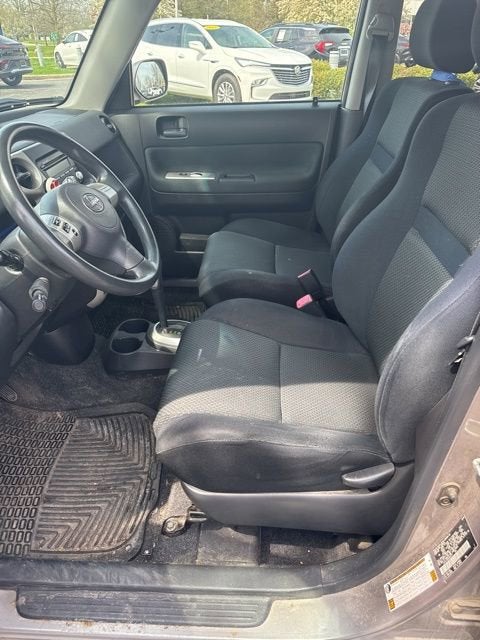 2006 Scion xB Base