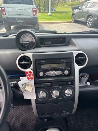 2006 Scion xB Base