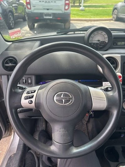 2006 Scion xB Base