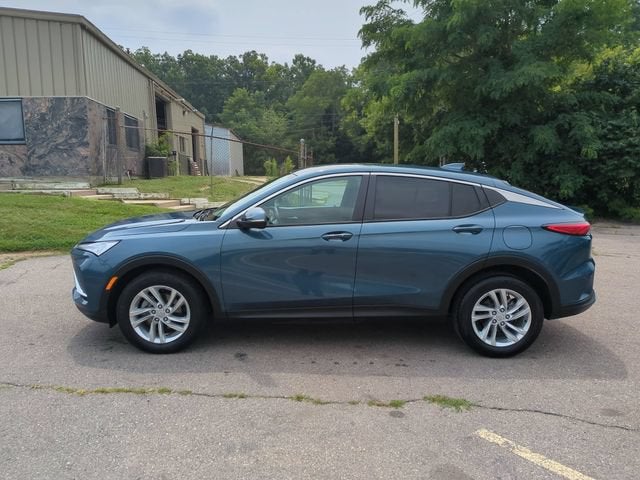 2024 Buick Envista Preferred
