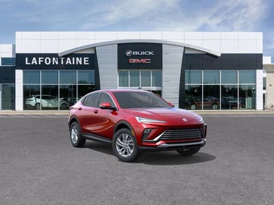 2026 Buick Envista Preferred