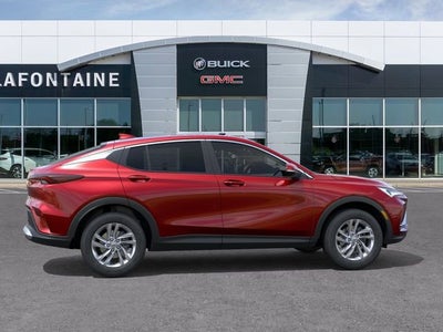 2026 Buick Envista Preferred