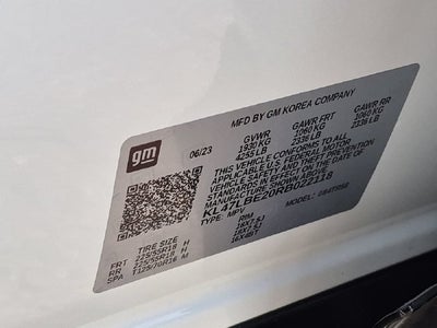 2024 Buick Envista Sport Touring