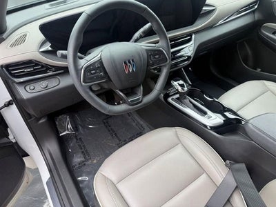 2024 Buick Envista Avenir