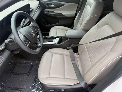 2024 Buick Envista Avenir