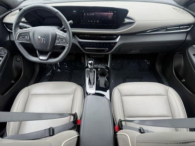 2024 Buick Envista Avenir