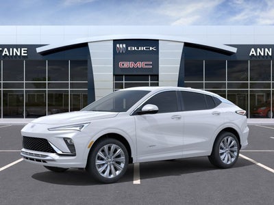 2026 Buick Envista Avenir