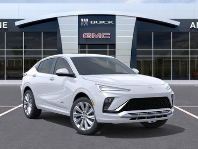 2026 Buick Envista Avenir