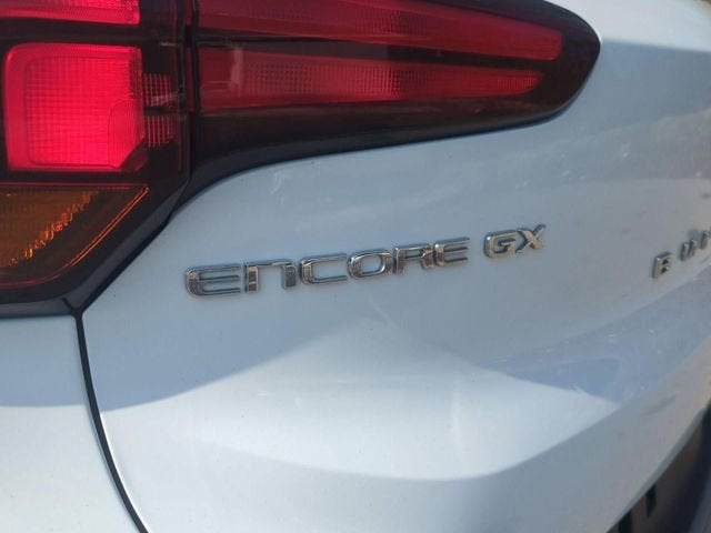 2025 Buick Encore GX Preferred