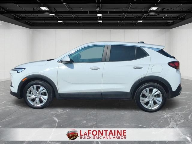 2025 Buick Encore GX Preferred