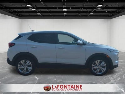 2025 Buick Encore GX Preferred