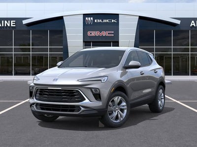 2026 Buick Encore GX Preferred