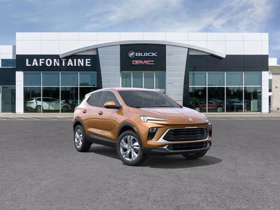 2026 Buick Encore GX Preferred