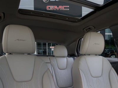 2026 Buick Encore GX Avenir
