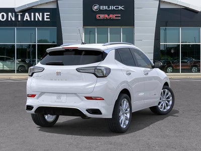 2026 Buick Encore GX Avenir