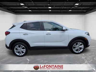 2023 Buick Encore GX Preferred