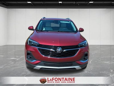 2023 Buick Encore GX Essence