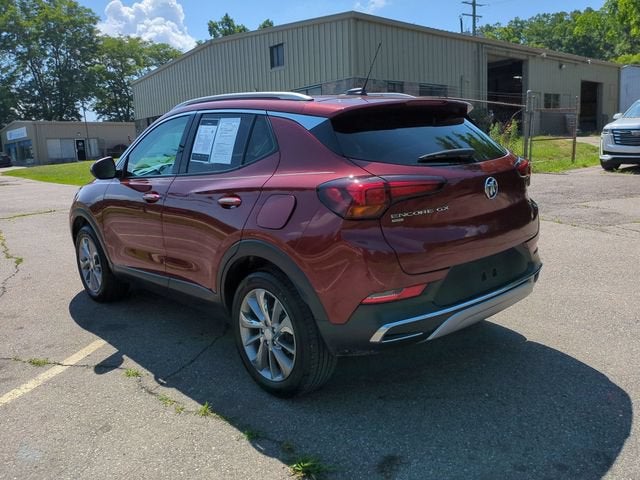 2023 Buick Encore GX Essence