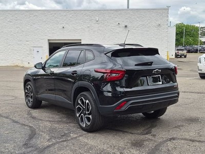 2024 Chevrolet Trax 2RS