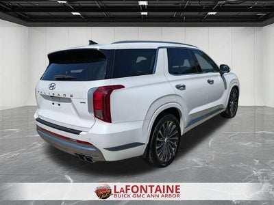 2023 Hyundai Palisade Calligraphy