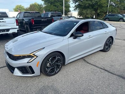 2025 Kia K5 GT-Line