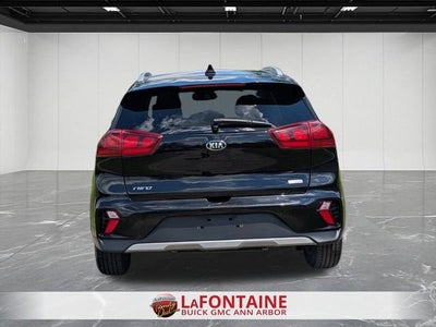 2020 Kia Niro LXS