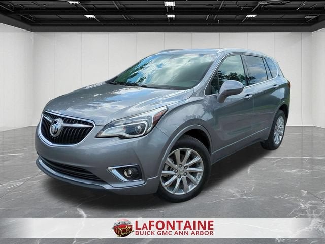 2019 Buick Envision Essence
