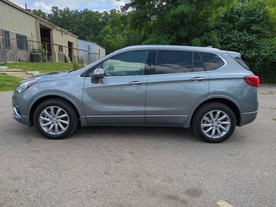 2019 Buick Envision Essence
