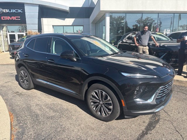 2024 Buick Envision Preferred