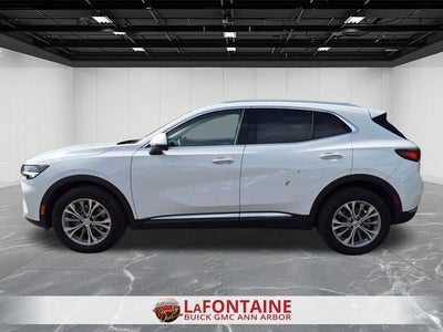 2023 Buick Envision Preferred